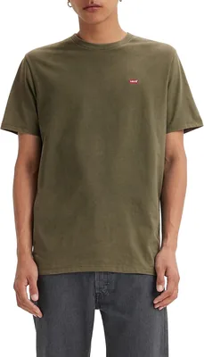 T-shirt Levi's Homme Ss Original Housemark Tee - Meilleur Prix