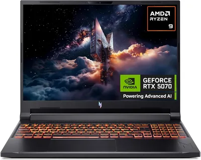 Acer Nitro V 16 ANV16-61 Gaming Laptop - RTX 5070