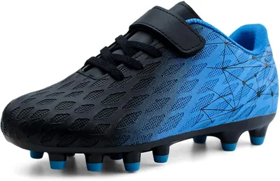 Brooman Kids Firm Ground Soccer Cleats Best Deal