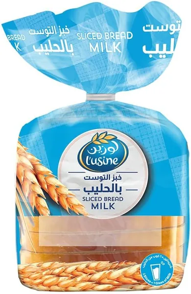 الأماري لوسين خبز الحليب مقطع 275 جم - أفضل سعر