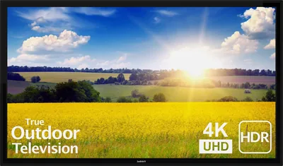 SunBrite 55" Outdoor TV 4K HDR Pro 2 Series