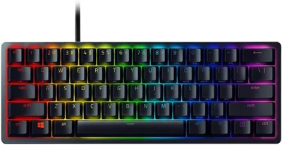 Razer Huntsman Mini Linear Optical Switches Gaming Keyboard Red 48% Off