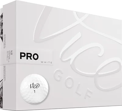 Vice Pro Golf Balls | Best Deal