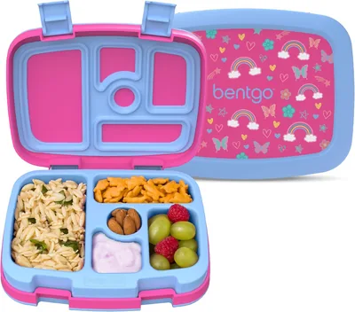 Bentgo Kids Prints Lunch Box 23% Off