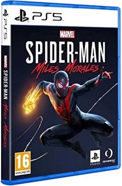 PlayStation Spider-Man: Miles Morales (PS5)