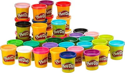Hasbro Play-Doh 40-Pack Best Price