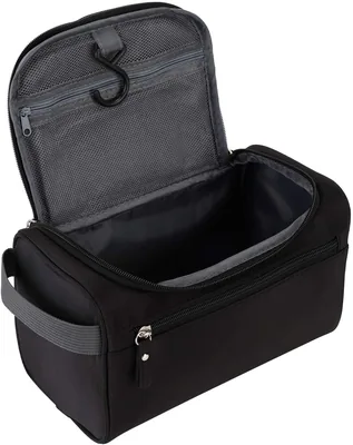 Tini Men & Women Waterproof Hanging Toiletry Bag - Best Deal