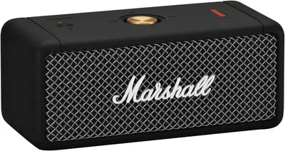 Marshall Emberton Portable Bluetooth Speaker Best Deal