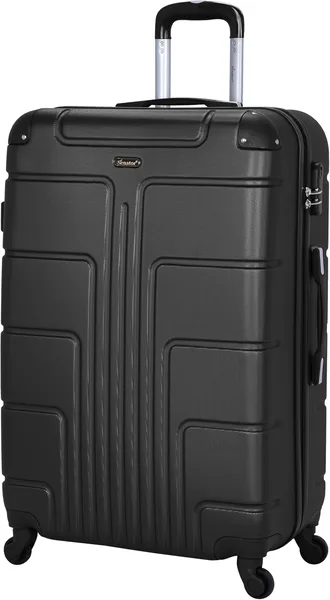 Senator Lightweight Luggage Checked Bag- Durable Hard Shell Luggage 28 Inches Suit Case for Travel