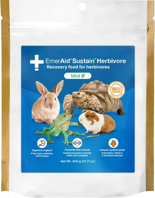 EMERAID Sustain Herbivore 400g Mint Best Deal