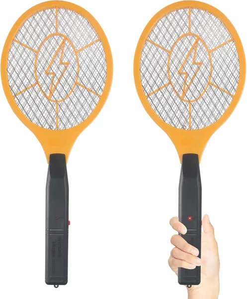 Electric Fly Swatter Handheld Bug Zapper