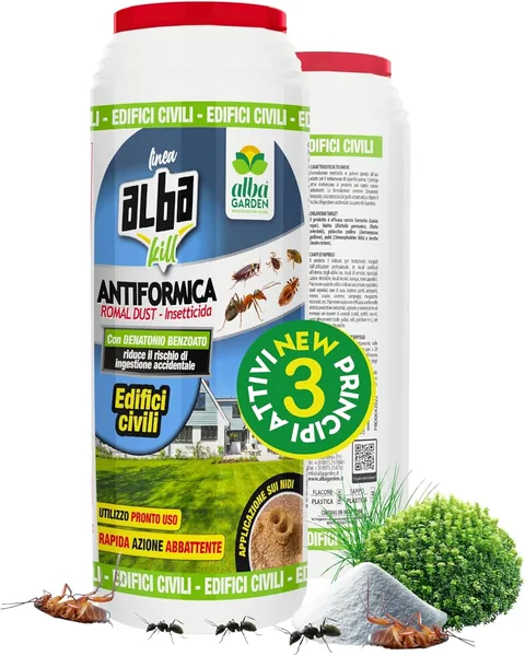 Albakill Anti Ant Bait Powder x 500 g