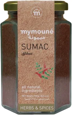 Mymouné Sumac Spices 150 g