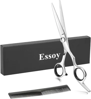 Essoy Professional Hair Scissors (6.5-Inches) - Best Deal