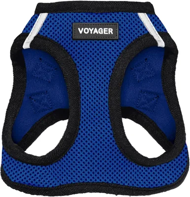 Best Pet Supplies Voyager Step-in Air Dog Harness - All Weather Mesh Vest for Small & Medium Dogs