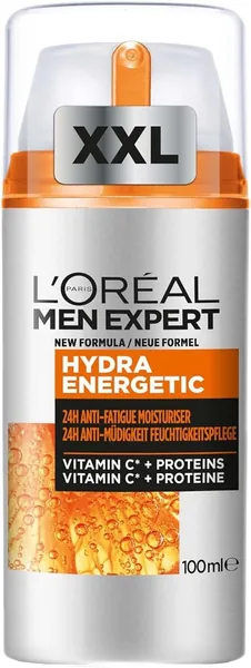 L'Oreal Paris Men Expert Anti-Fatigue Moisturiser XXL 100ml
