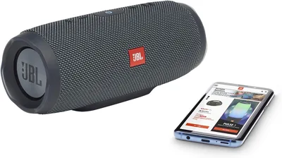 JBL Charge Essential Gun Metal Best Deal