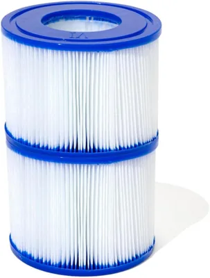 Bestway Filterkartuschen Size VI, Doppelpack, Weiß - 22% Rabatt