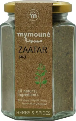 Mymouné Zaatar Spices 120 g
