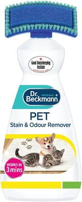 Dr. Beckmann Pet Stain Remover 650ml