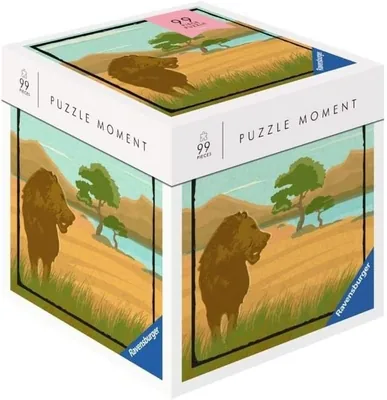 Ravensburger 99pc Safari Puzzle Trial Pack - 73% Off