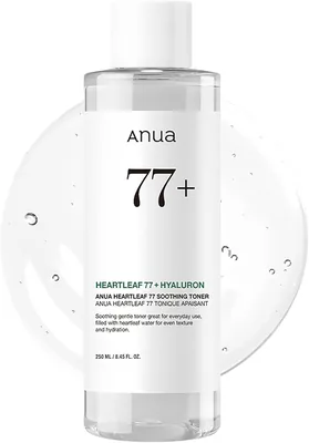 Anua Heartleaf 77% Toner, 250ml - Best Deal