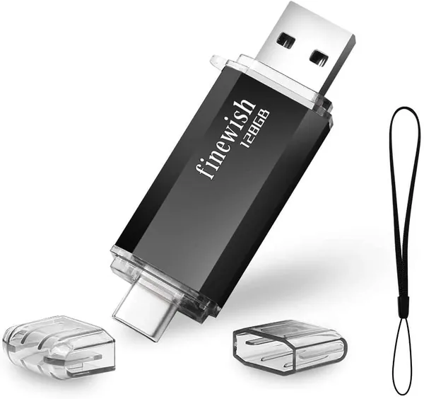 Pendrive 128GB USB Flash Drive - Meilleure offre