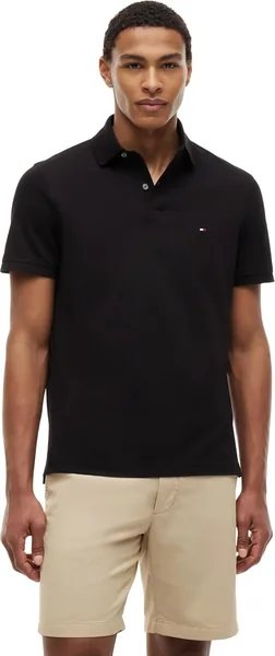 Polo Tommy Hilfiger Homme à Manches Courtes 1985 Regular Fit - Meilleur Prix