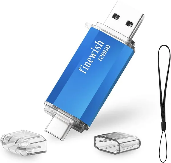 Type C USB Flash Drive 128GB