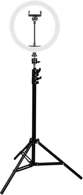 KSIX Ring Light Kit Studio LED with Tripod