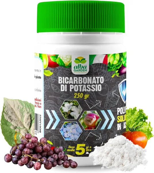 Albagarden Organic Potassium Bicarbonate
