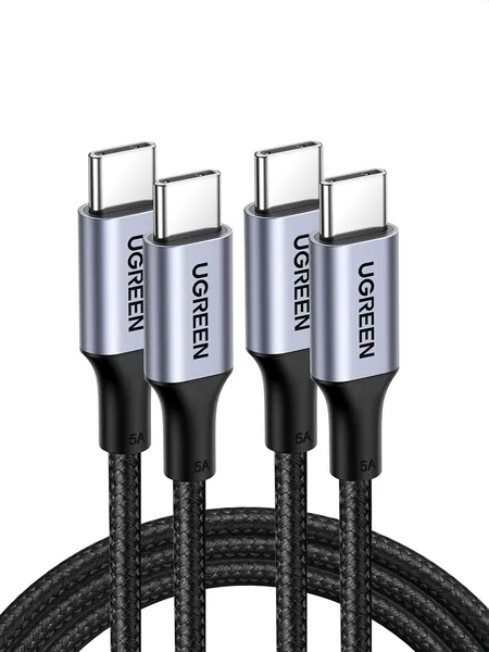 UGREEN USB C Cable 2M 2Pack
