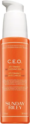 Sunday Riley C.E.O. 15% Vitamin C Brightening Serum, 1.7 fl. oz.