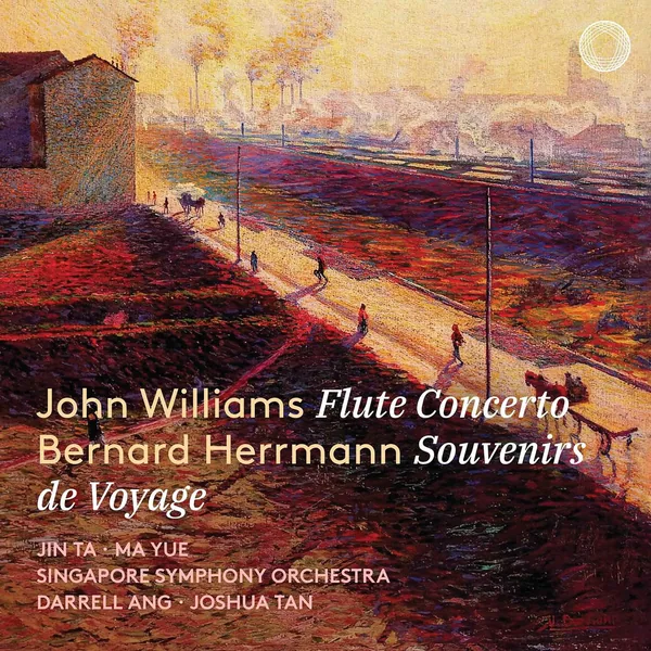 Singapore Symphony Orchestra - Darrell Ang Joshua Tan Jin Ta Ma Yue Best Deal