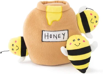 ZippyPaws Burrow Toy - Interactive Dog Play