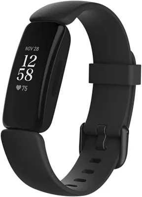 Fitbit Inspire 2 Fitness Tracker - Black Best Deal