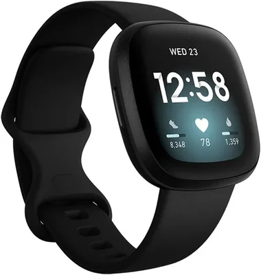 Fitbit Versa 3 Health Smartwatch Best Deal