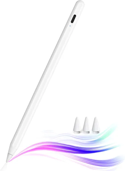 JAMJAKE Apple Pencil Replacement Pen for iPad
