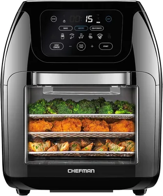 CHEFMAN Multifunctional Air Fryer 39% Off