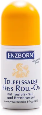 Enzborn Teufelssointment Hot Roll-On Best Deal