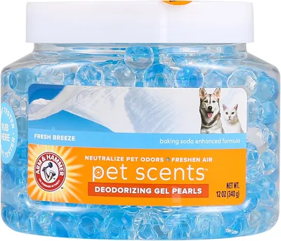 Arm & Hammer for Pets Air Care Deodorizing Gel Beads 340g