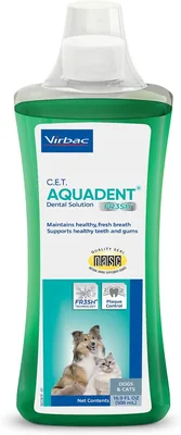 Virbac C.E.T. Aquadent Dental Solution 500ml