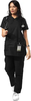 DSVX Scrub Suits for Healthcare Professionals
