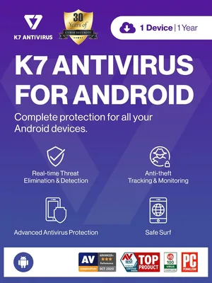 K7 Security Antivirus