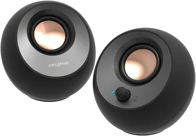 CREATIVE Pebble V3 Minimalistic Desktop Speakers Best Deal