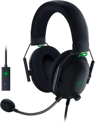Razer BlackShark V2 39%オフ - THX 7.1ch ゲーミングヘッドセット