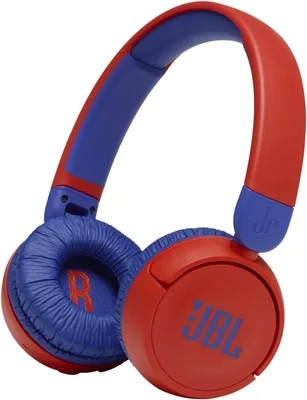 JBL Jr310BT Bluetooth Speaker - Red