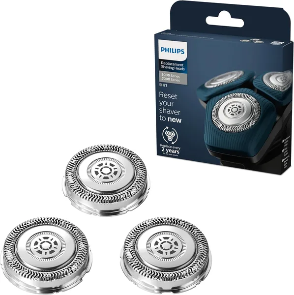Philips Scheerapparaatkop 7000/5000 - 40% Korting