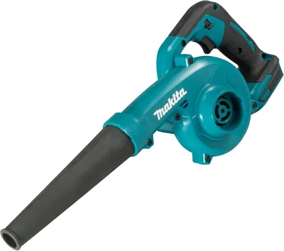 Makita DUB185Z Blå-Black Ventilator