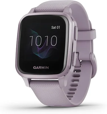 Garmin Venu Sq GPS Smartwatch Orchid Purple Best Deal
